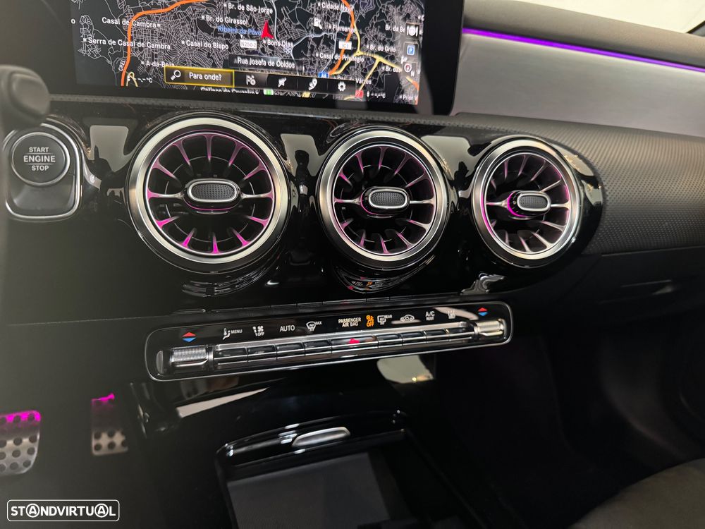 Mercedes-Benz A 250 e AMG Line - 21