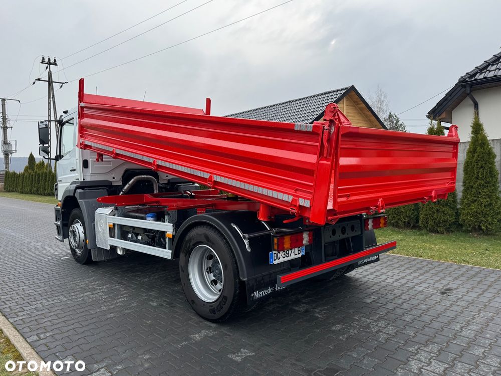 Mercedes-Benz Axor 1829 wywrotka - 11