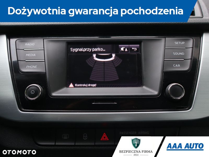 Skoda Fabia - 20