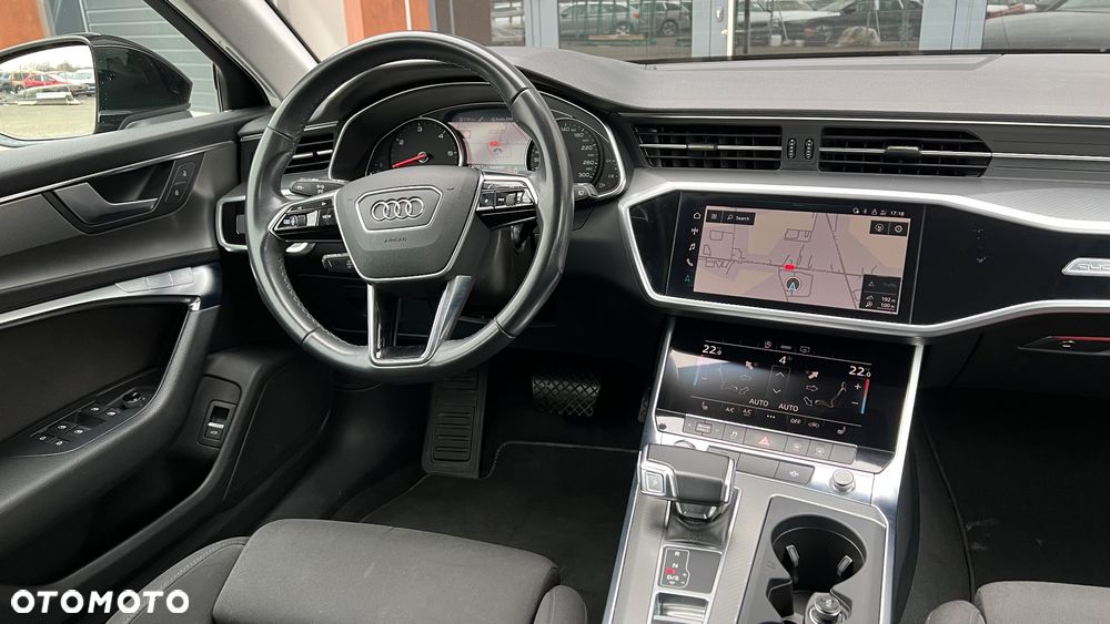 Audi A6 Avant 40 TDI mHEV Quattro Sport S tronic - 9