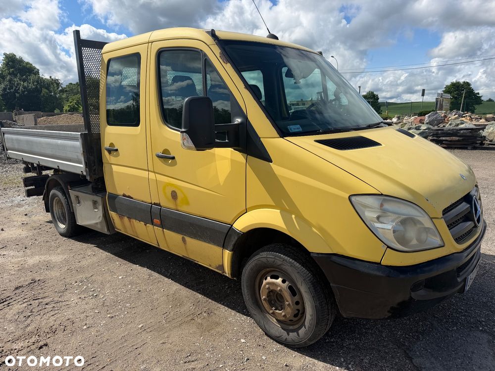 Mercedes-Benz Sprinter 415 CDI - 3