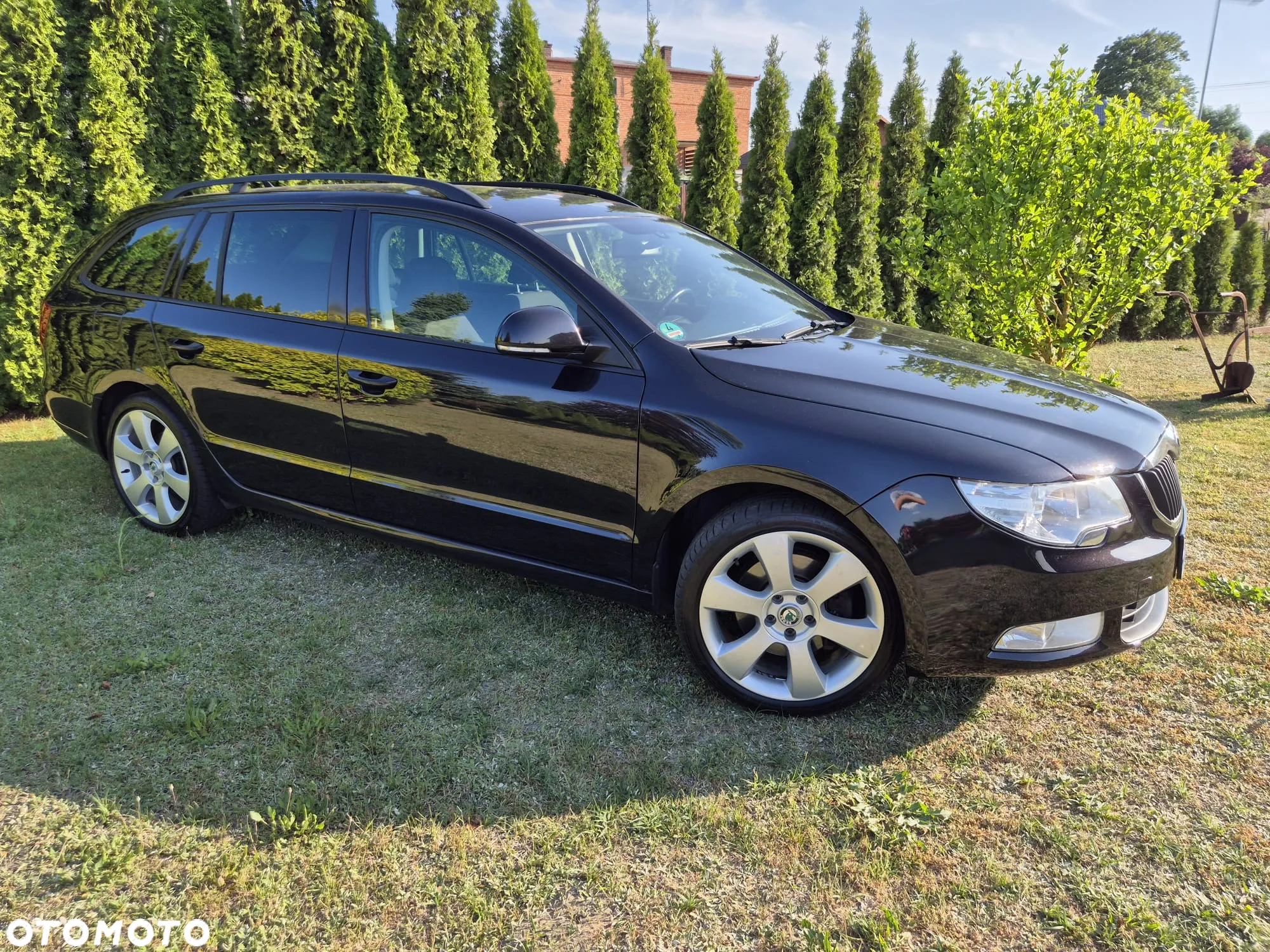 Skoda Superb 2.0 TDI Ambition DSG - 4
