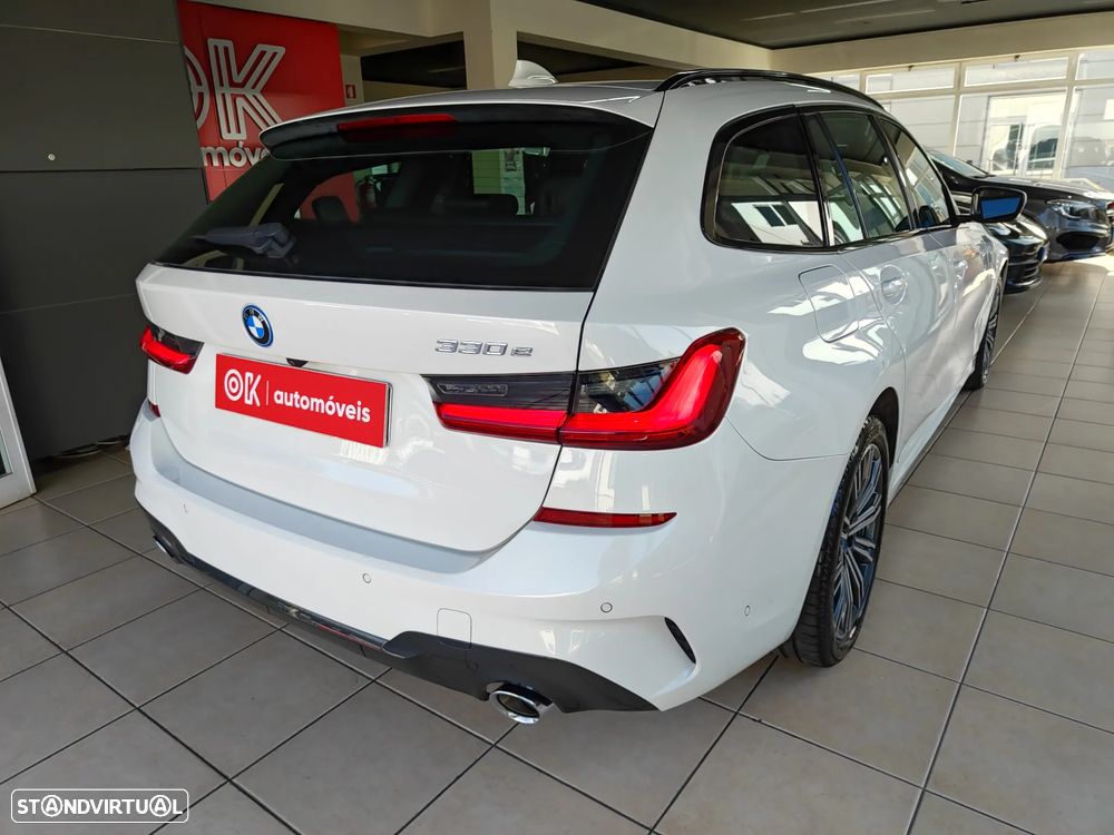 BMW 330 e Aut. M Sport - 12