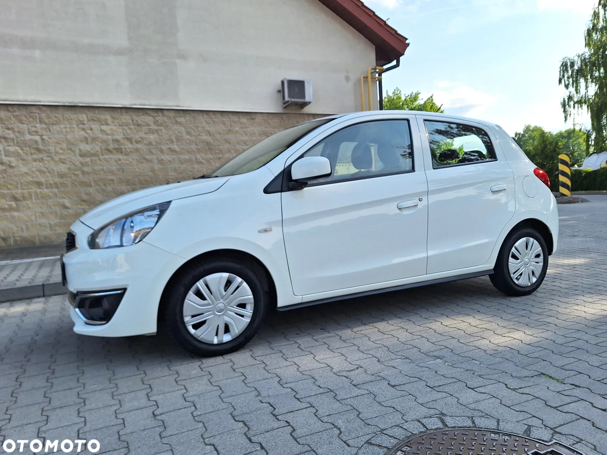 Mitsubishi Space Star 1.0 Inform - 7