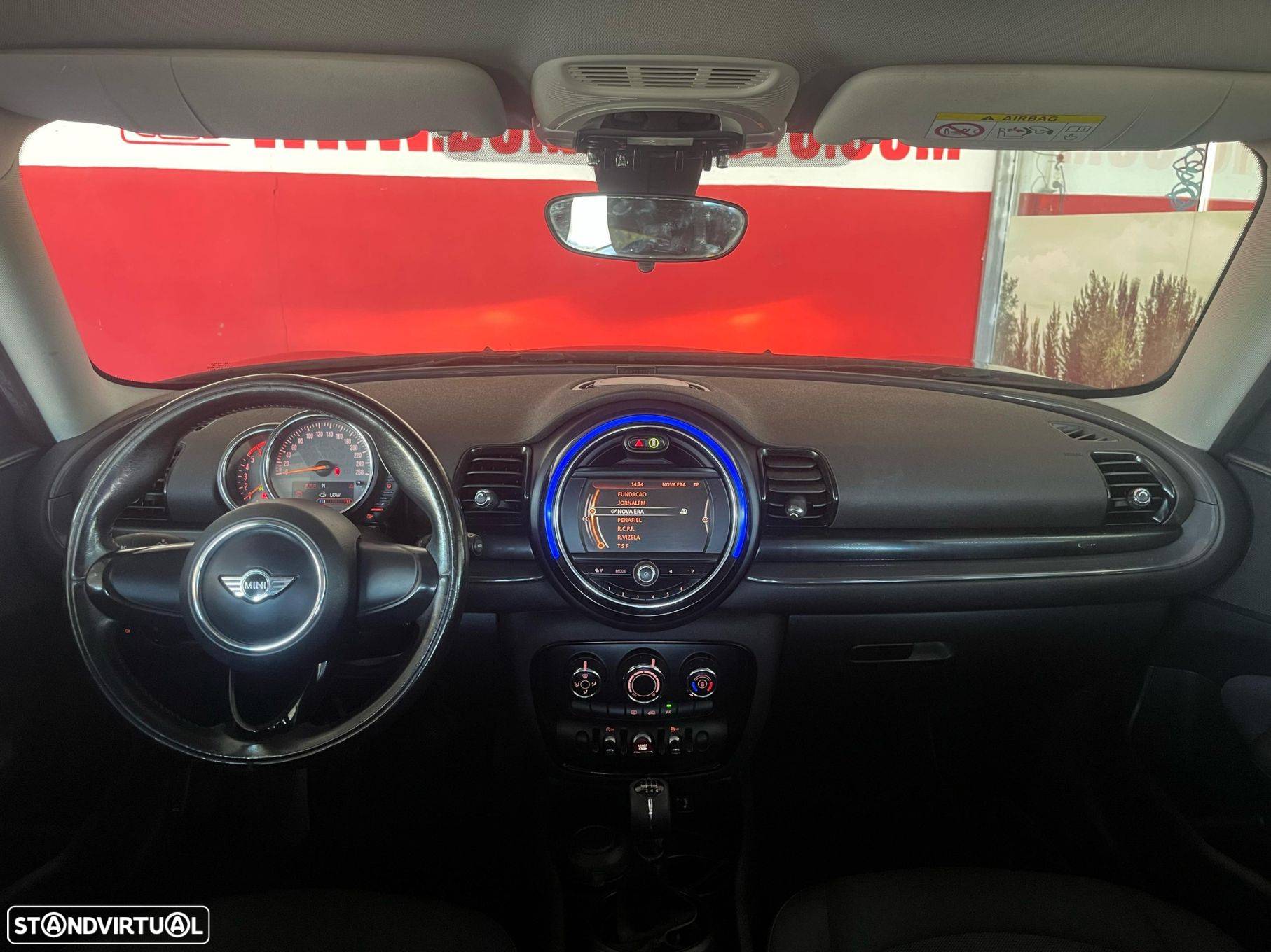 MINI Clubman One D - 8