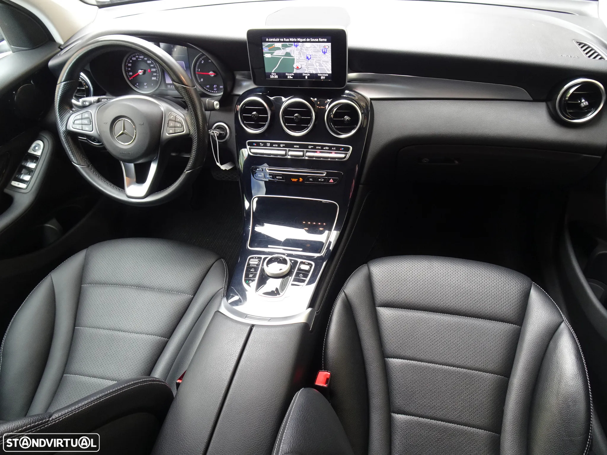 Mercedes-Benz GLC 250 d 4-Matic - 21