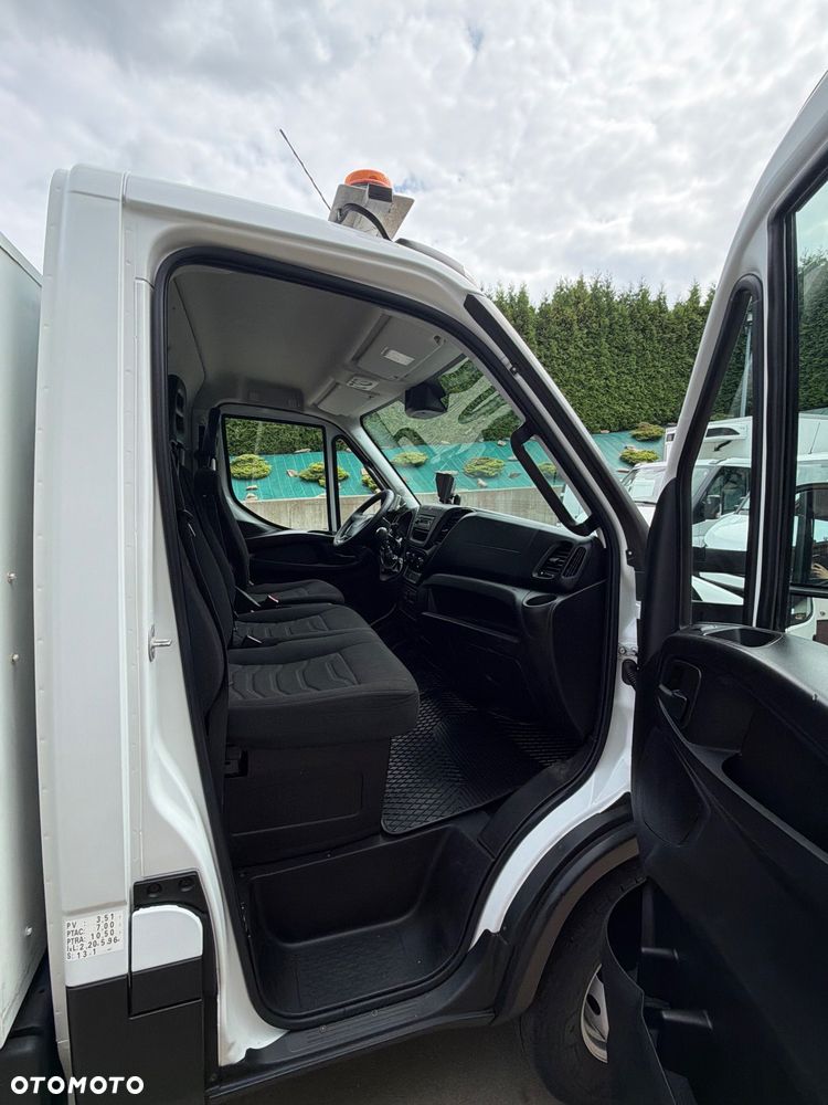 Iveco Daily 70C17 Wywrotka 3 Stronna Blokada Mostu Przystawka - 25