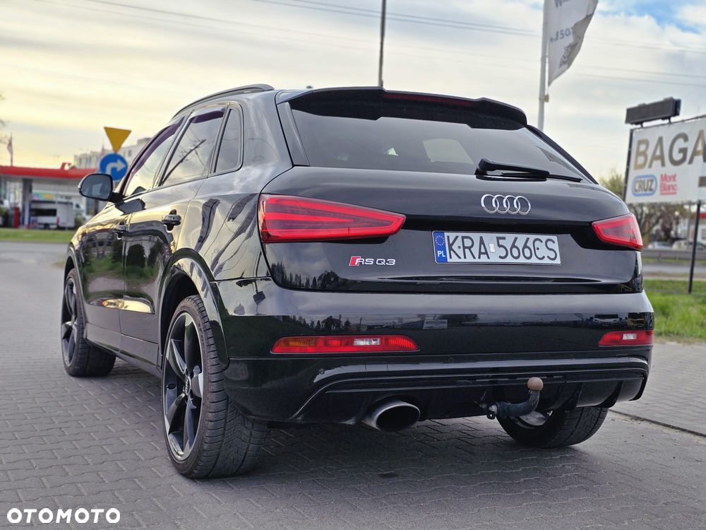 Audi RS Q3 2.5 TFSI quattro S tronic - 8