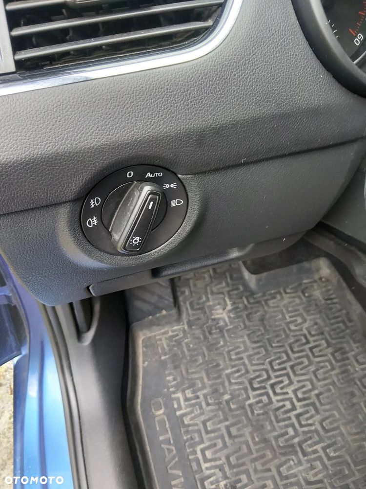 Skoda Octavia 1.6 TDI Greenline - 13