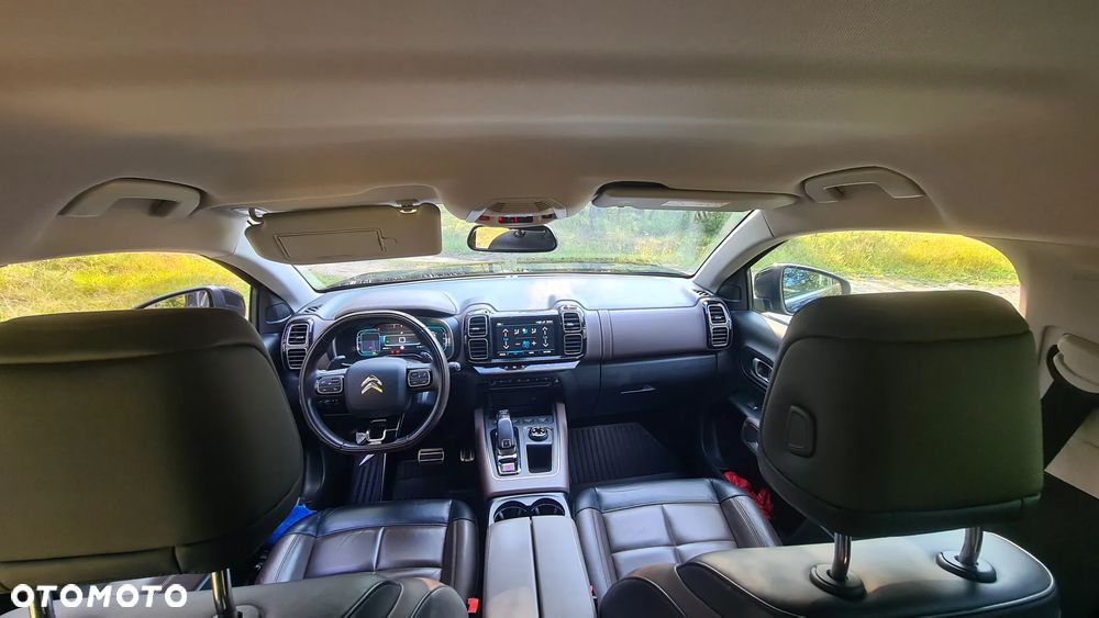 Citroën C5 Aircross - 16