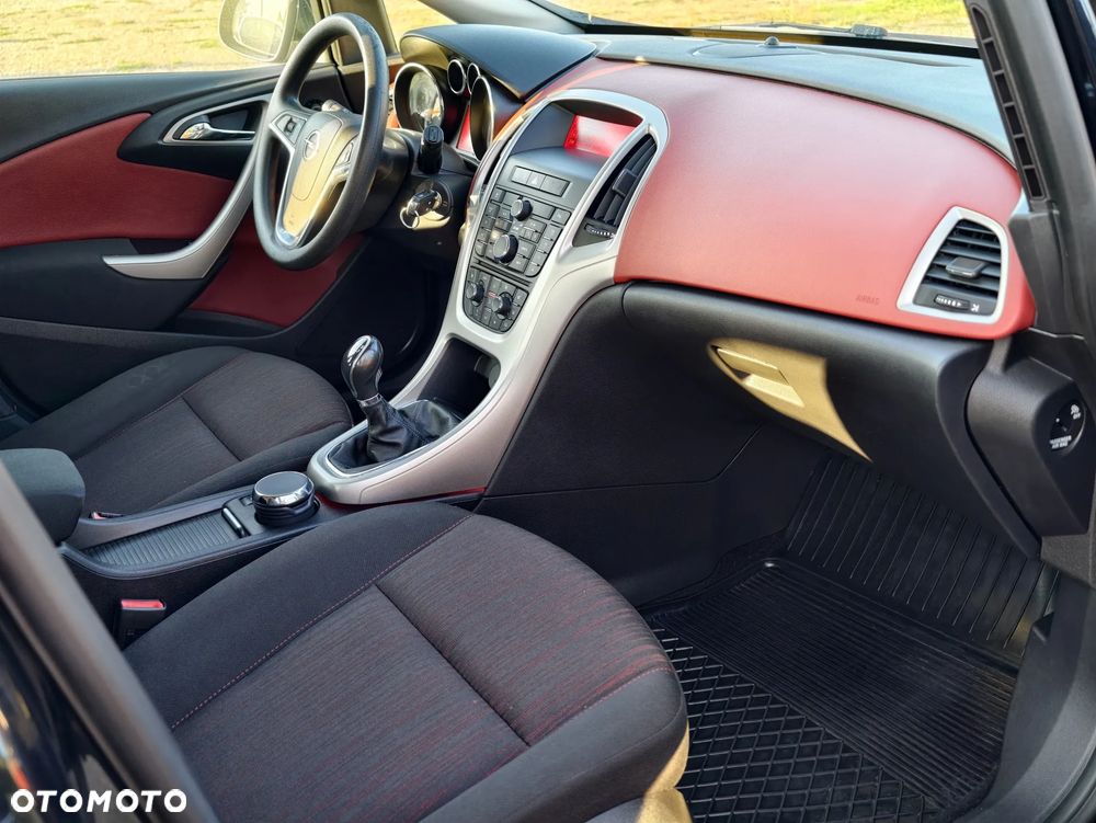 Opel Astra 1.6 Enjoy - 8