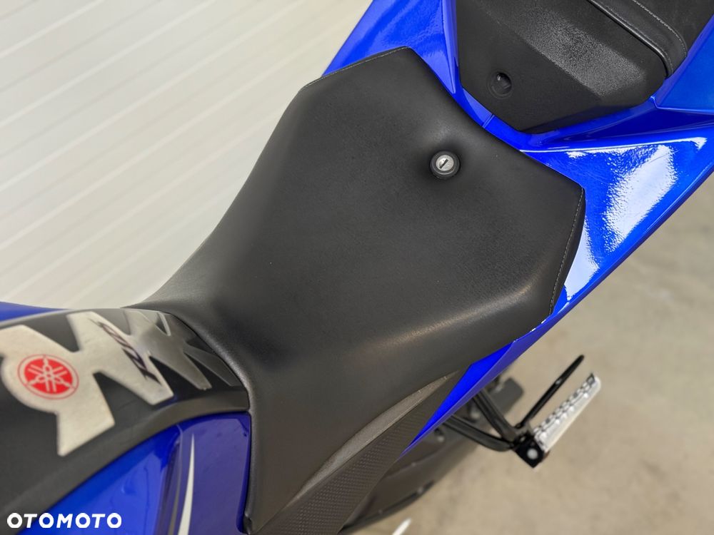 Yamaha R125 - 29