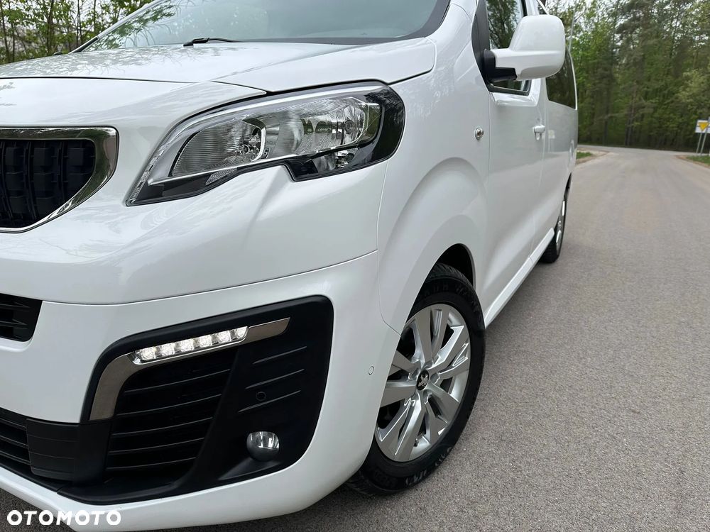 Peugeot Traveller L3 2.0 EAT8 Active - 26