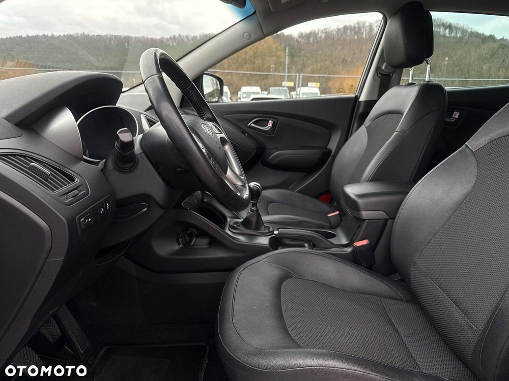 Hyundai ix35 2.0 CRDi Classic 2WD - 12