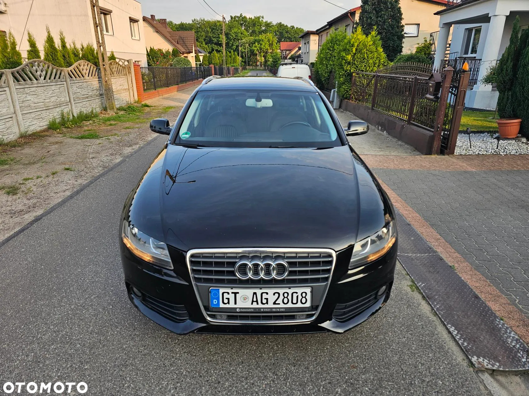 Audi A4 Avant 2.0 TDI DPF multitronic Ambiente - 5