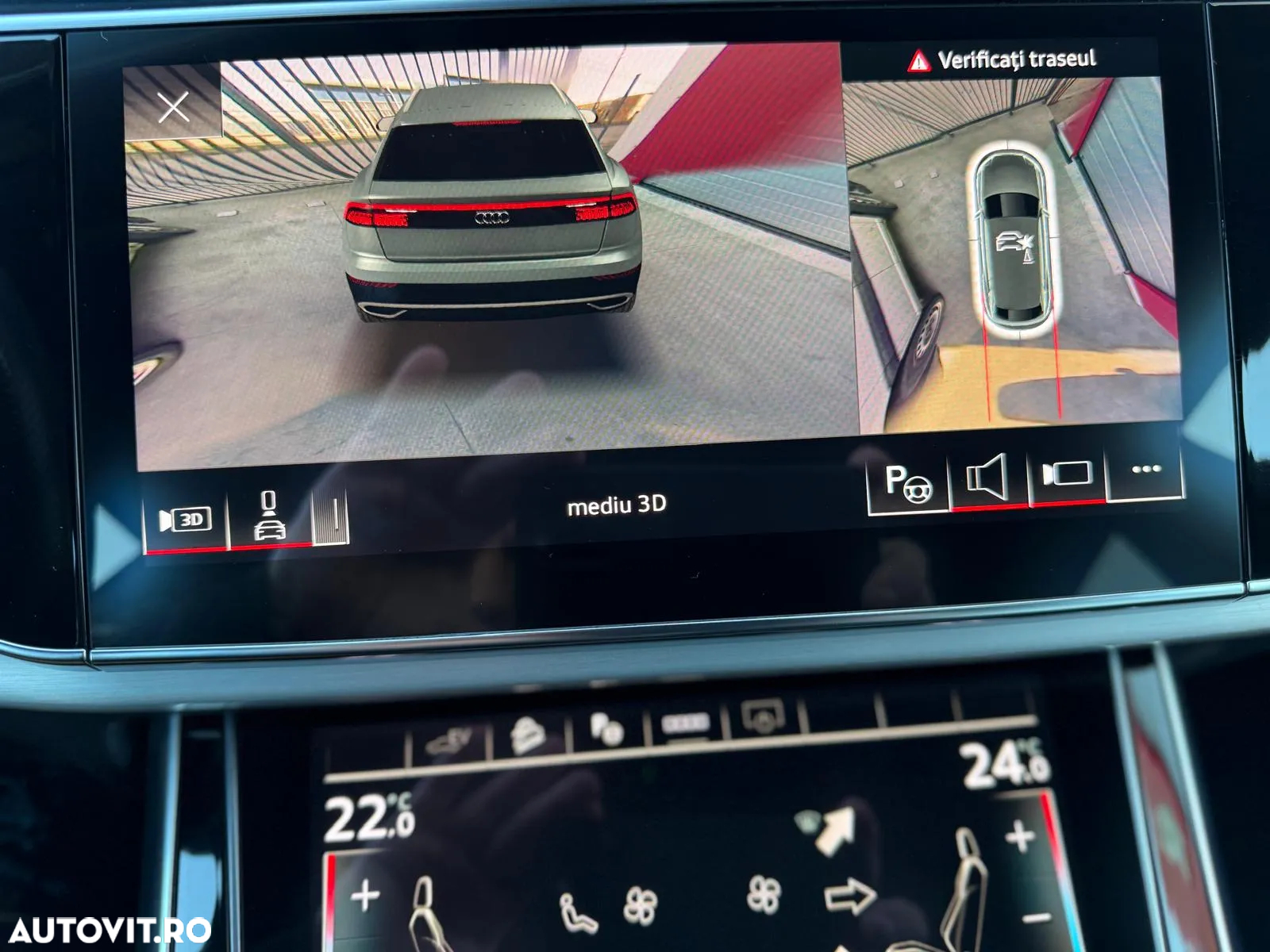 Audi Q8 3.0 60 TFSI e quattro Tiptronic - 14