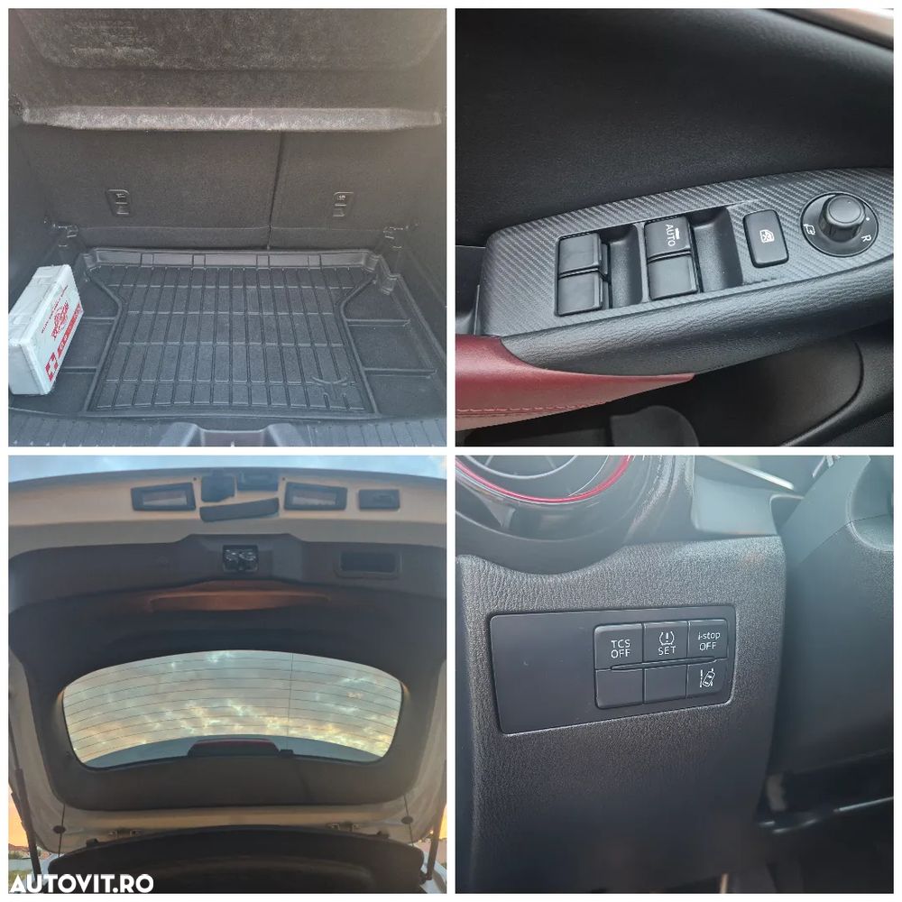 Mazda CX-3 G150 4x4 Revolution - 8