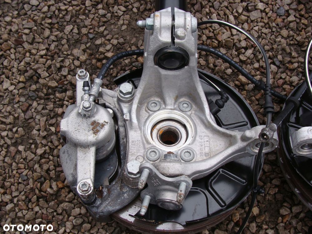 zwrotnica prawa vw sharan - 3