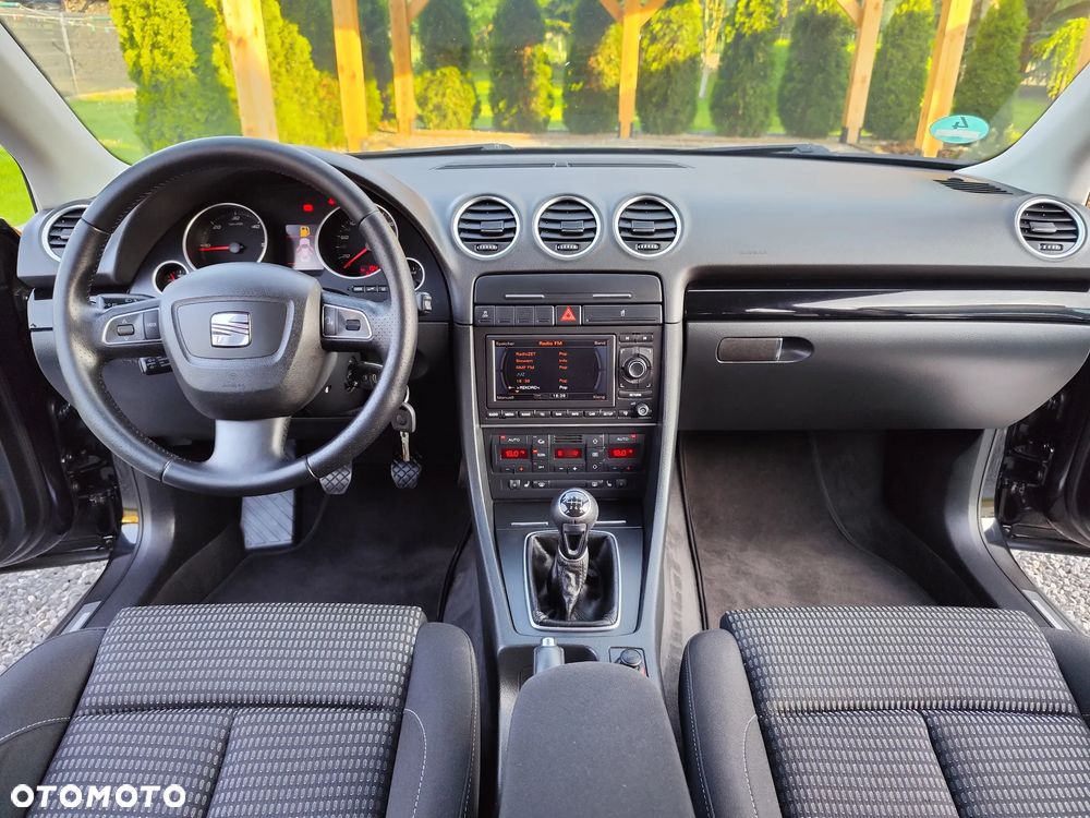 Seat Exeo 2.0 TDI CR Sport - 21