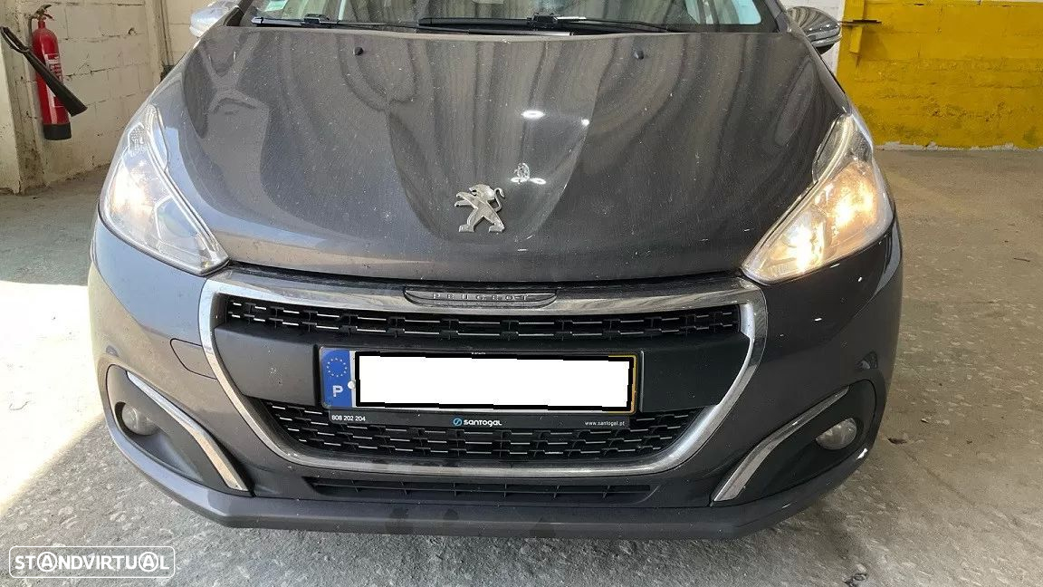 Peugeot 208 1.5 BlueHDi Signature - 3