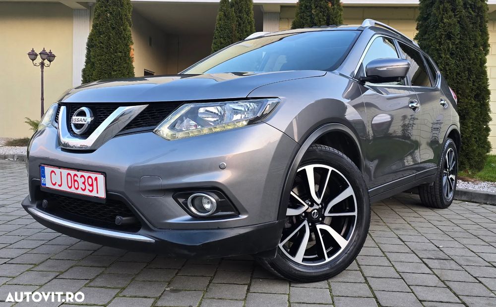 Nissan X-Trail 1.6 dCi Xtronic 360 - 1
