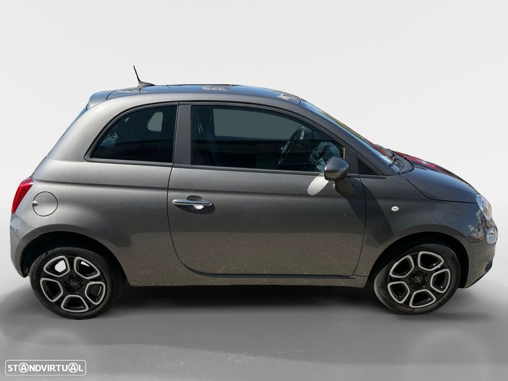Fiat 500 1.0 Hybrid Club - 6