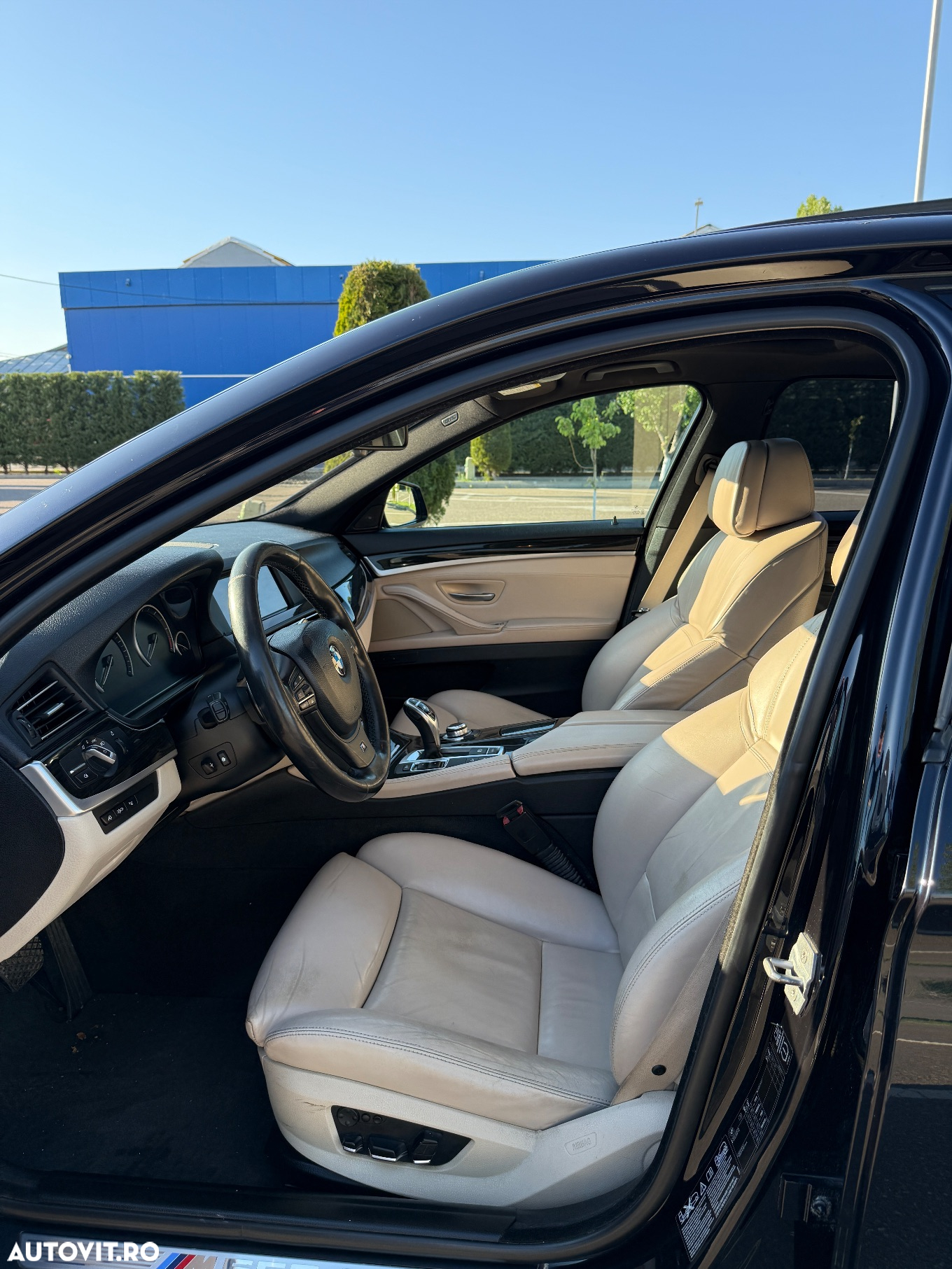 BMW M5 M550d xDrive - 6