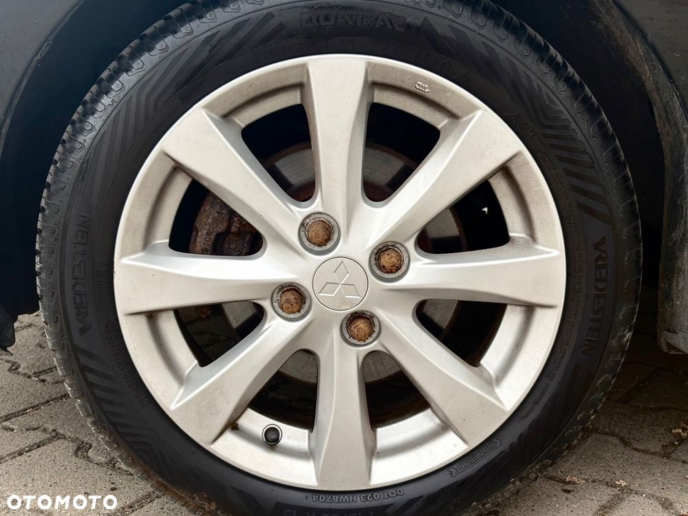 Mitsubishi Space Star 1.2 Clear Tec Edition 100+ - 9