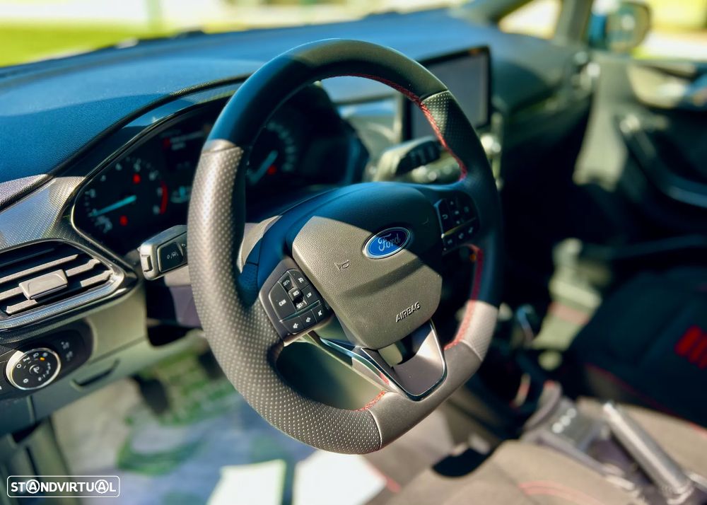 Ford Fiesta 1.0 EcoBoost ST-Line - 9