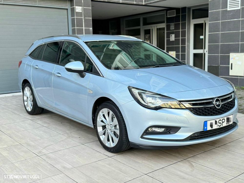 Opel Astra Sports Tourer 1.0 Dynamic Sport S/S - 16