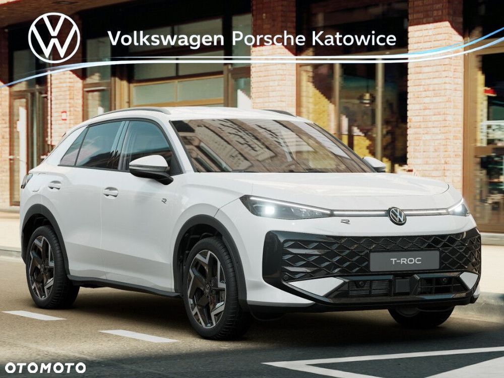 Volkswagen T-Roc - 1