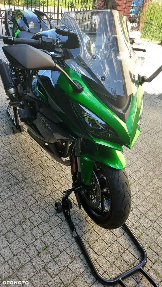 Kawasaki Ninja 1000 SX - 9