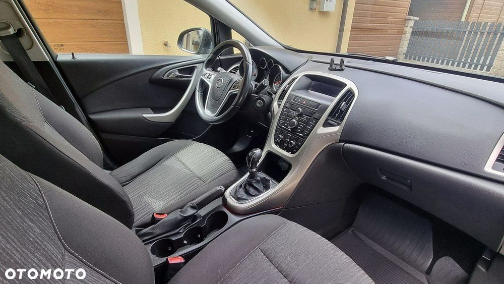 Opel Astra - 13