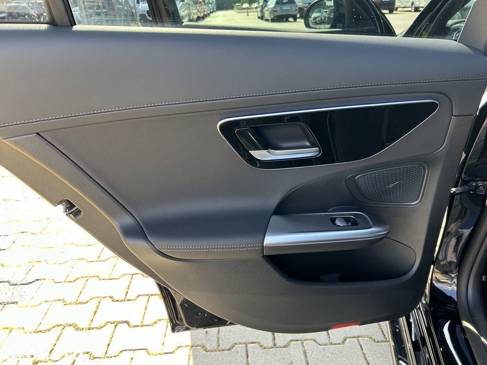 Mercedes-Benz Klasa C 200 d mHEV Business Edition - 8