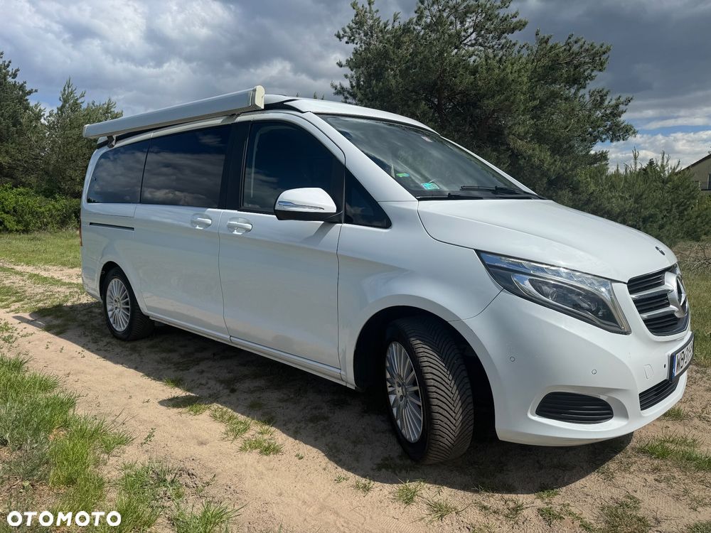 Mercedes-Benz Klasa V 250 d 4-Matic 7G-Tronic (d³ugi) - 13