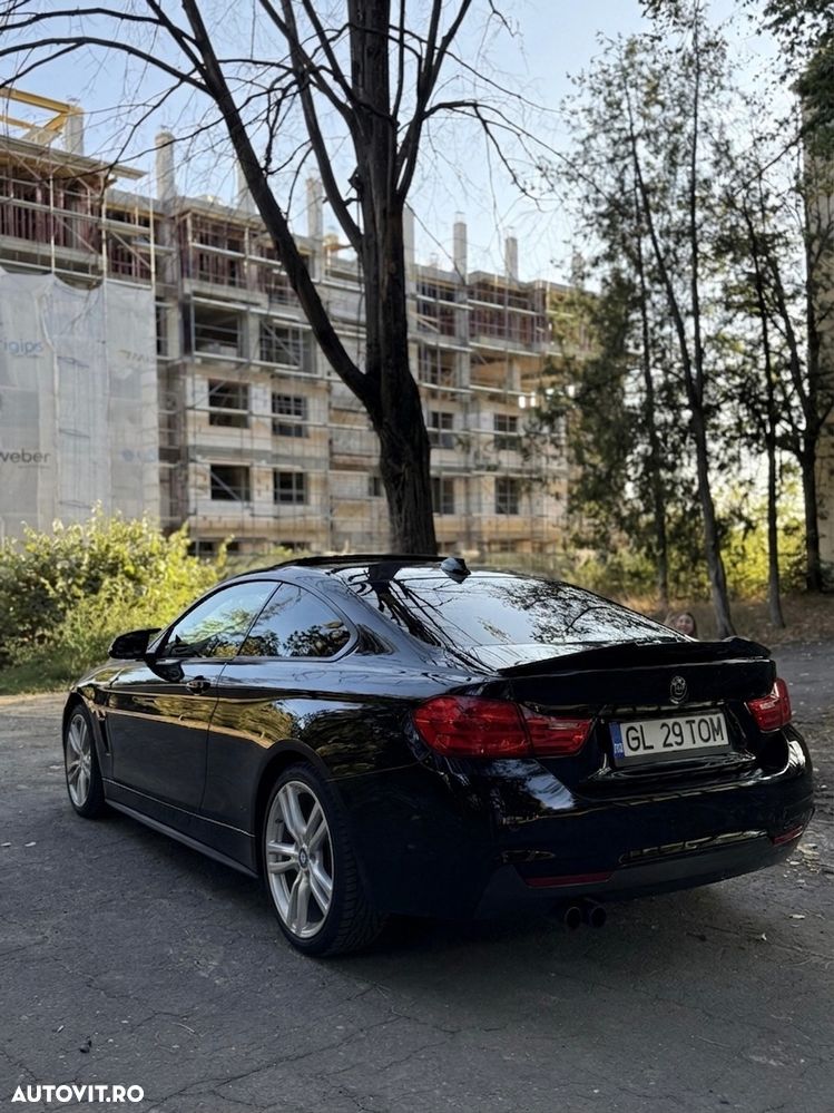 BMW Seria 4 428i xDrive Aut. M Sport - 4