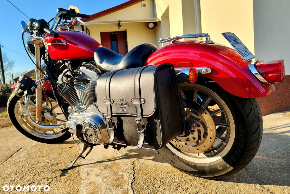 Harley-Davidson Sportster - 4