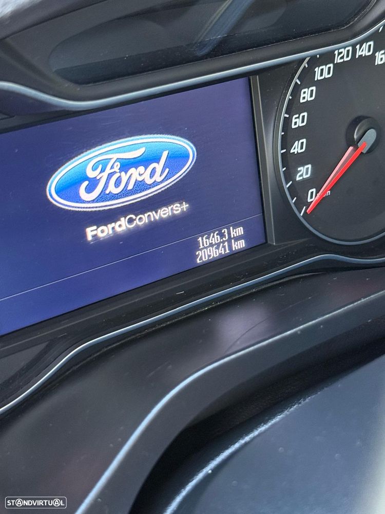 Ford Galaxy 2.0 TDCi Titanium Aut. - 5