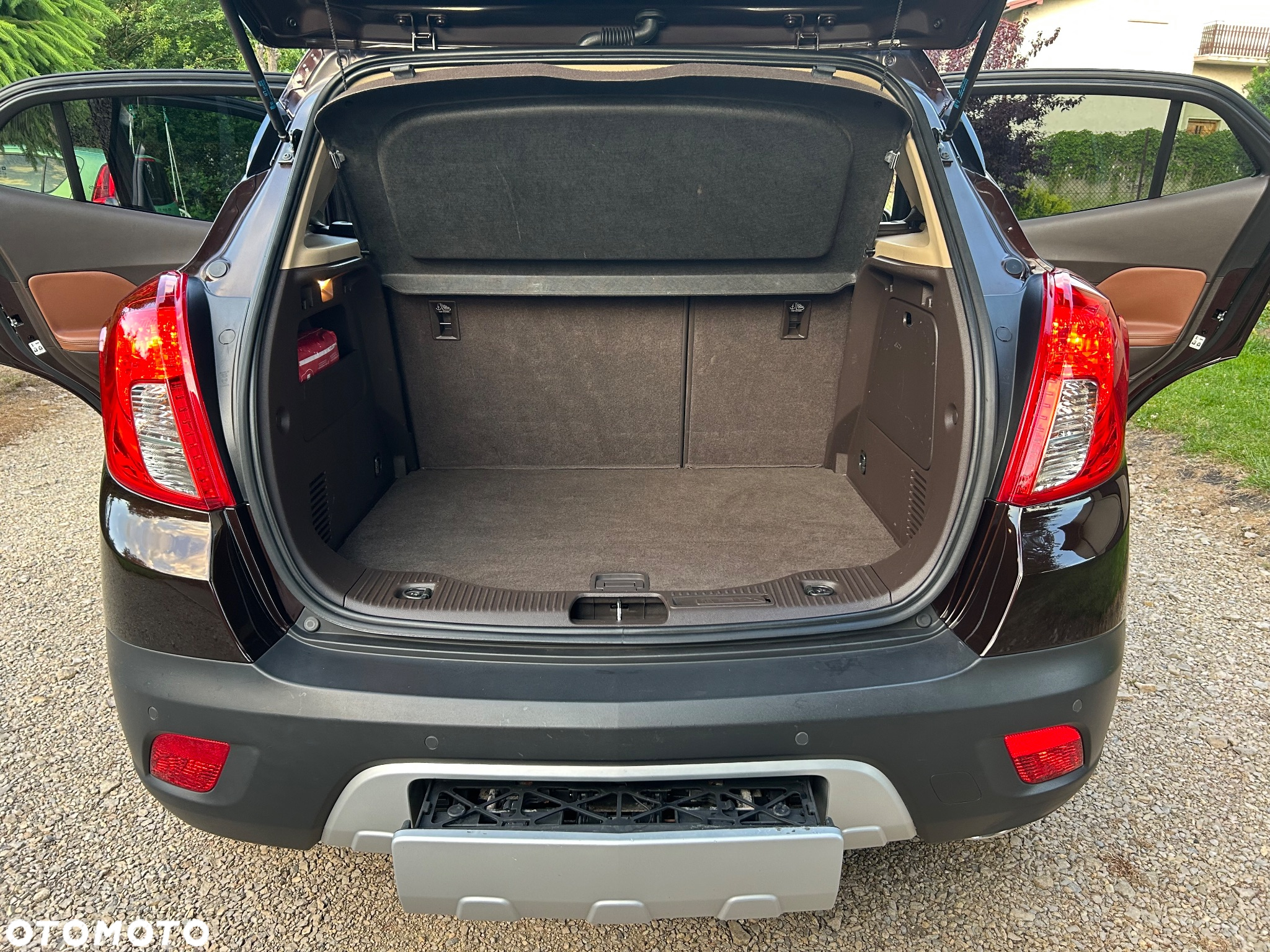 Opel Mokka 1.4 Turbo ecoFLEX Start/Stop 4x4 Color Innovation - 10
