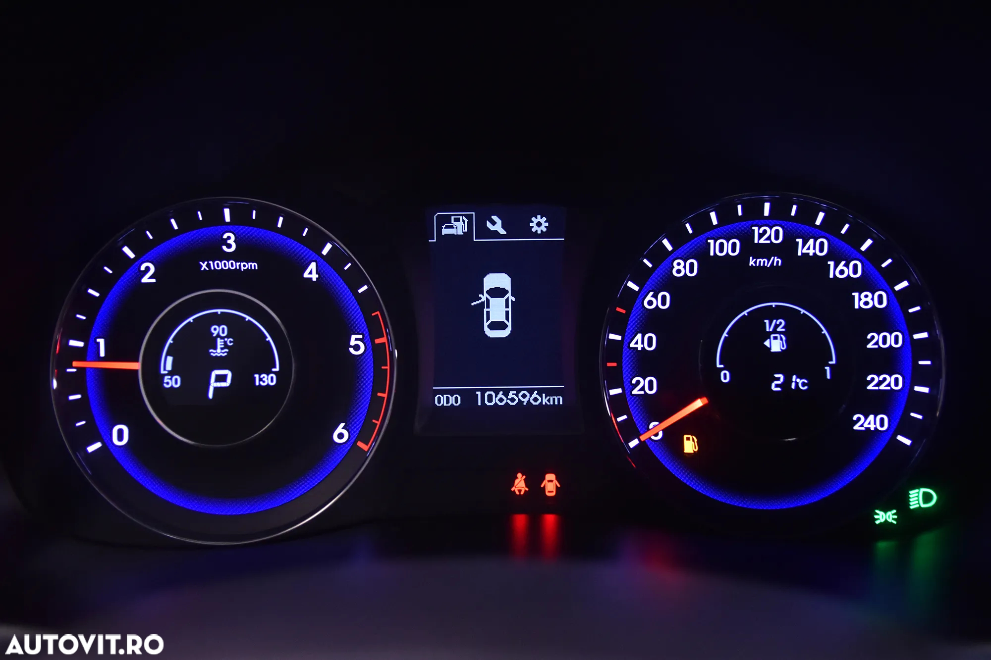 Hyundai i40 - 10