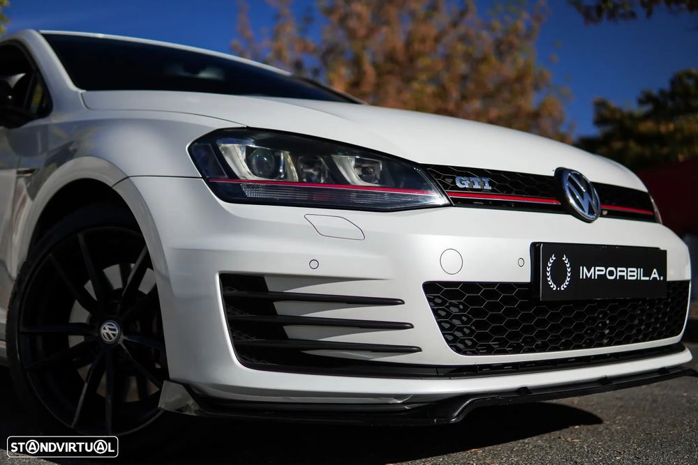 VW Golf GTI Performance BlueMotion - 20