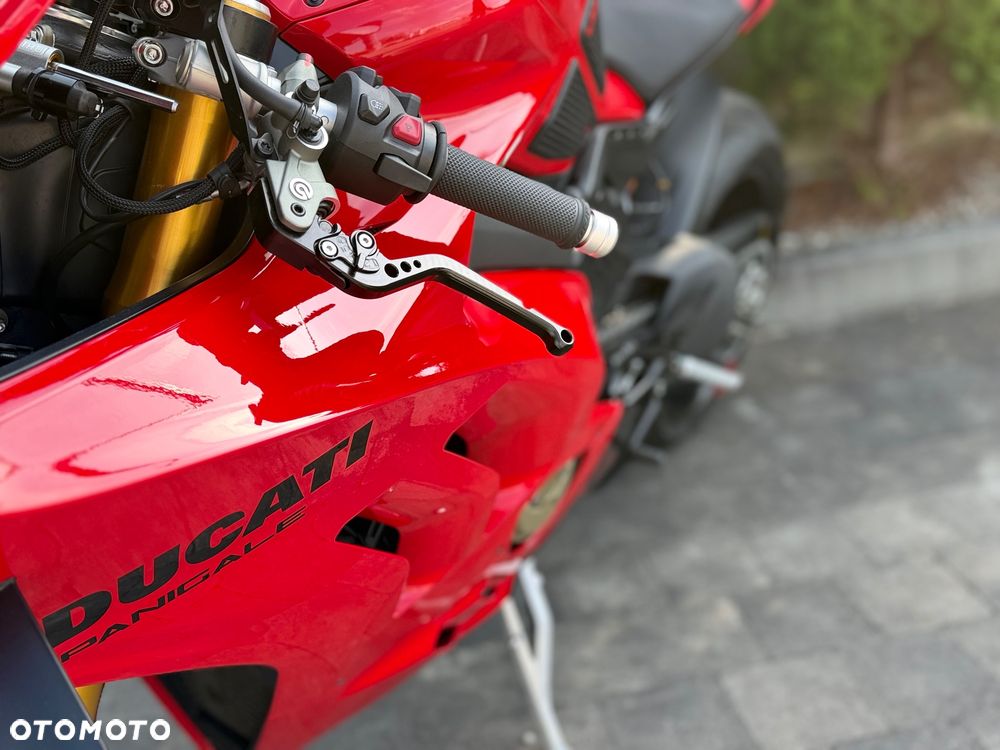 Ducati Panigale V4S - 18