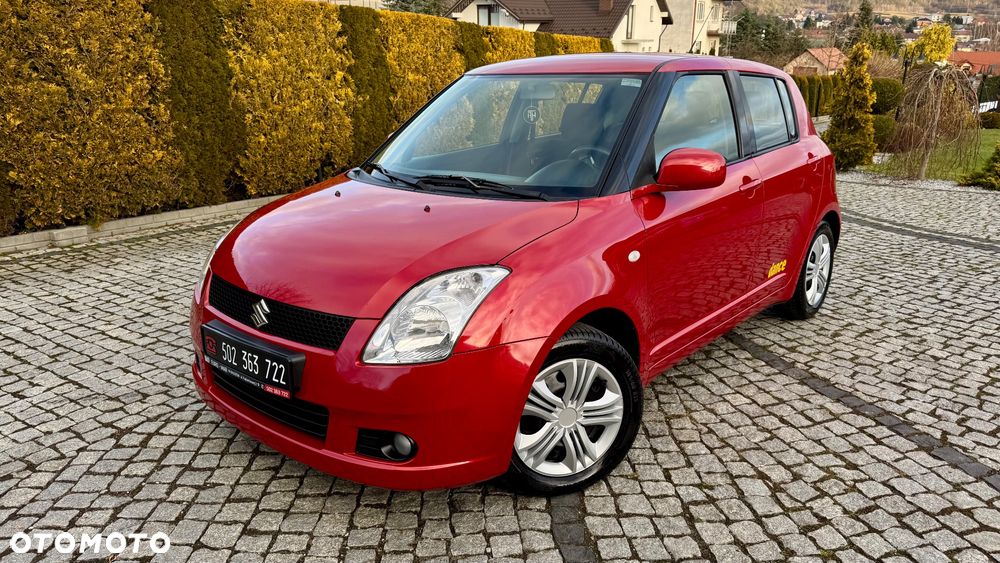 Suzuki Swift 1.3 JB Edition - 3
