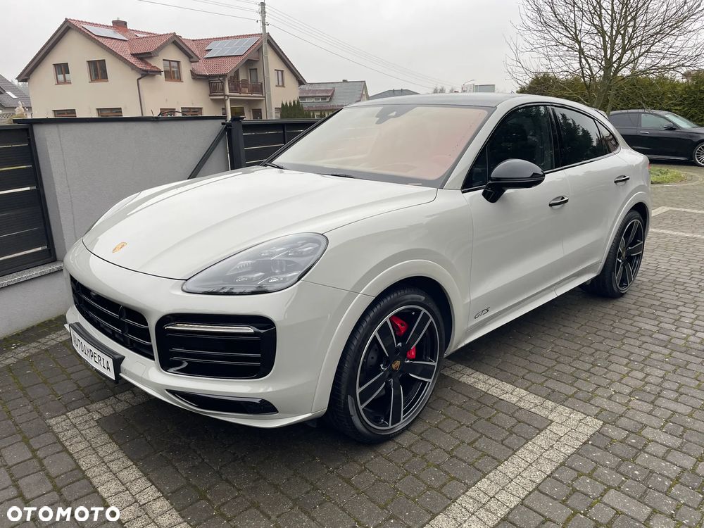 Porsche Cayenne - 11