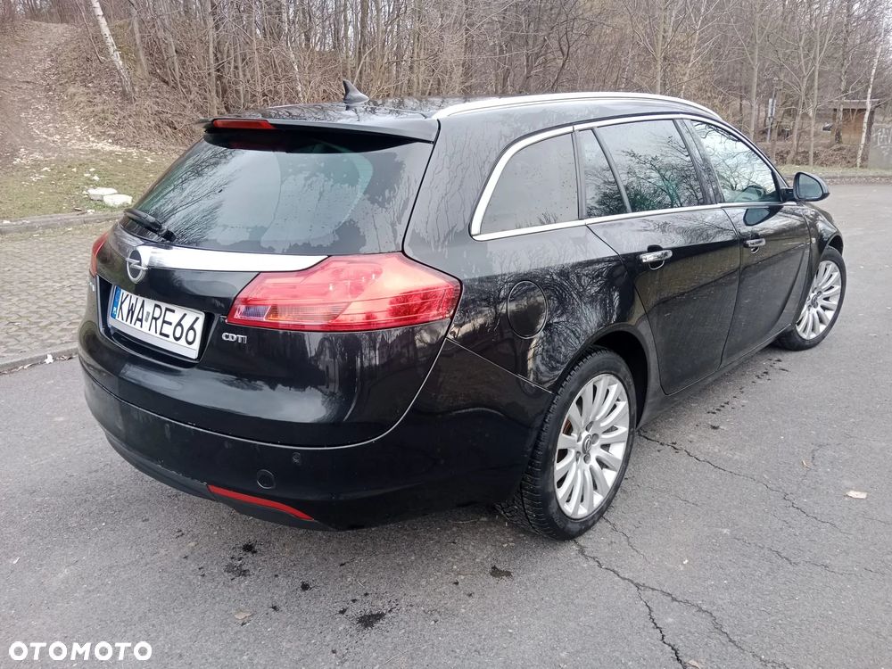 Opel Insignia 2.0 CDTI Cosmo - 3