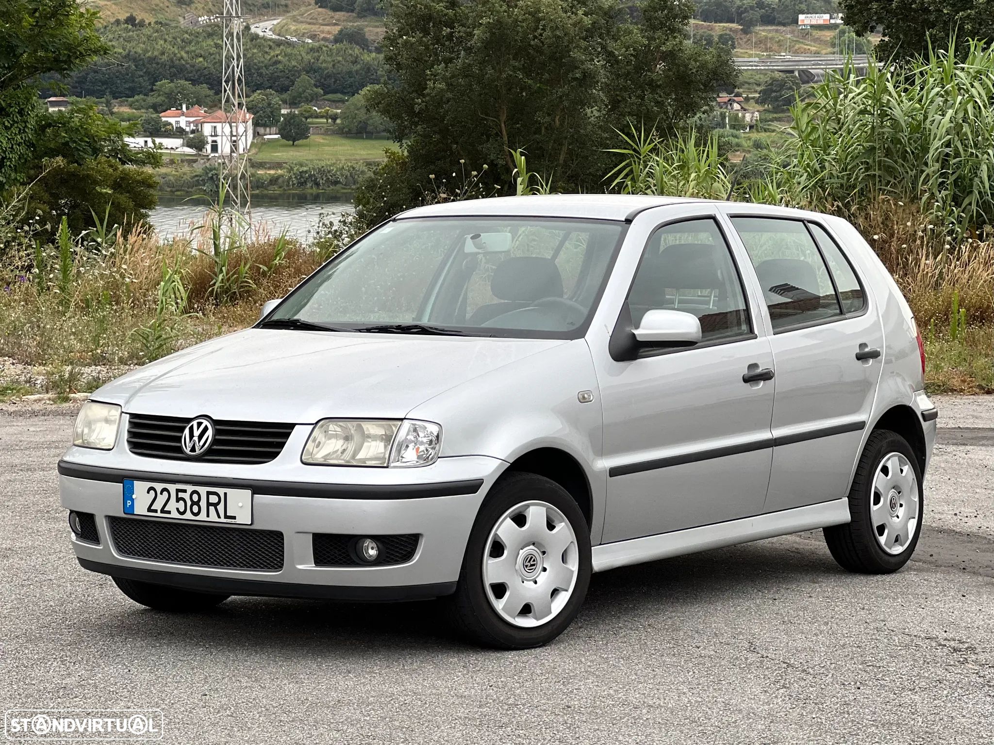 VW Polo 1.0 Confortline - 1