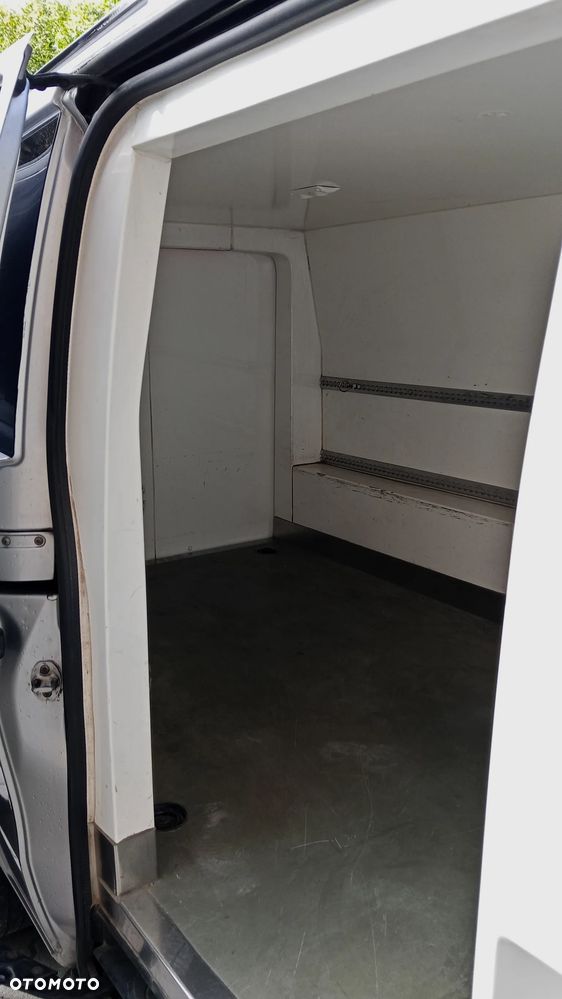 Mercedes-Benz VITO IZOTERMA CHŁODNIA WEBASTO - 12