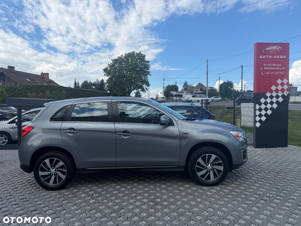 Mitsubishi ASX 1.6 2WD Diamant Edition - 13
