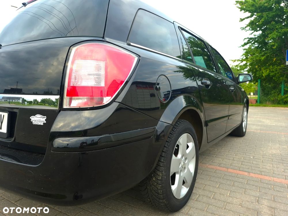 Opel Astra 1.6 Comfort / Cool - 13
