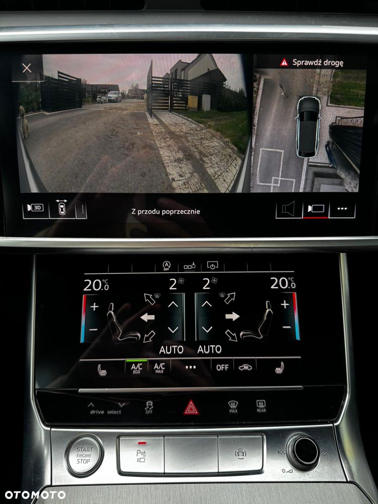 Audi A6 Avant 40 TDI mHEV Quattro S tronic - 20